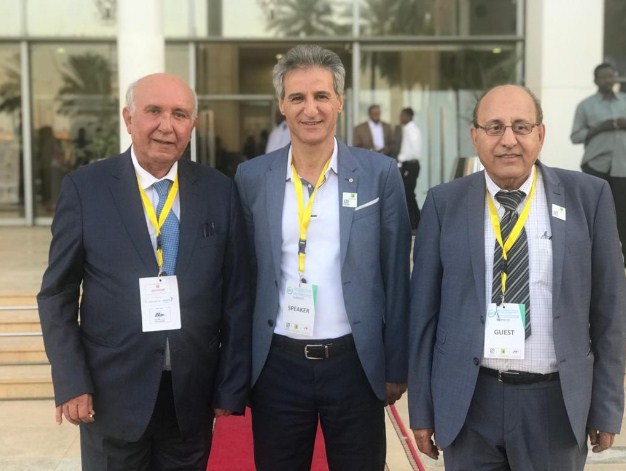 د.العبادي أمينا عاما مساعدا للرابطة العربية