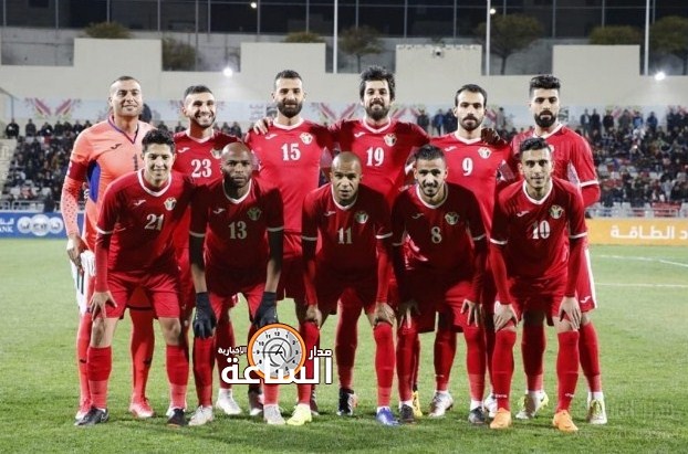 معسكر تدريبي للمنتخب الوطني لكرة القدم