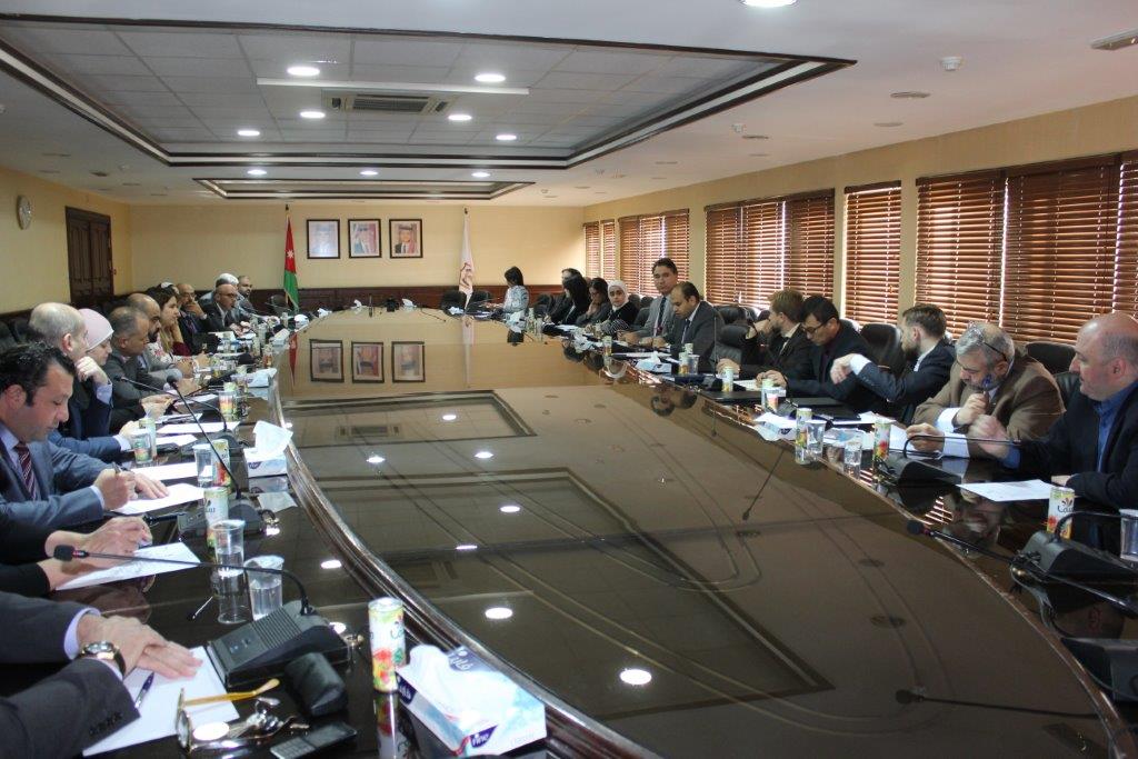 إطلاق نتائج الاستطلاع الخاص بجودة الخدمات