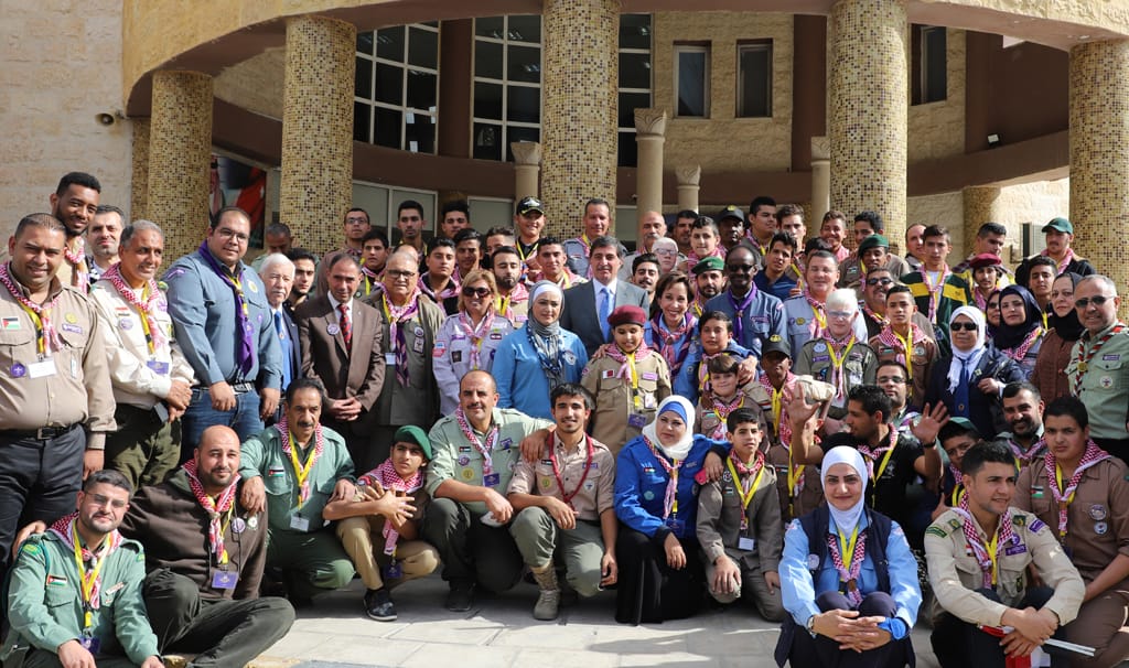 الأميرة بسمة تؤكد أهمية دمج ذوي