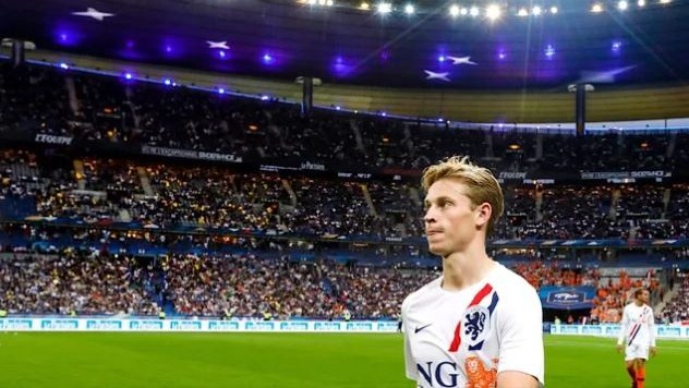 أياكس يحدد ثمن هدف ريال مدريد