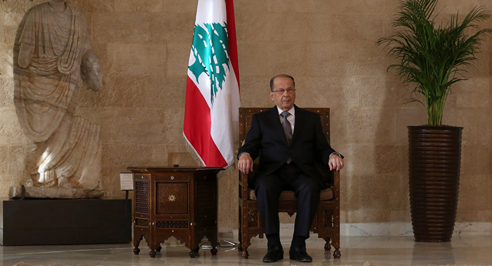 الرئيس اللبناني: هناك من يعرقل عودة