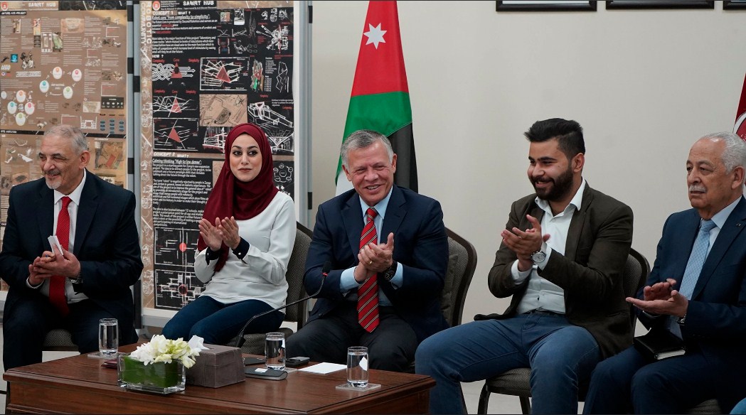 الملك يزور اليابان الأسبوع المقبل ويصطحب