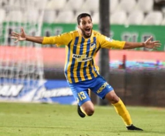 كالياري الايطالي يسعى للتعاقد مع «التعمري»