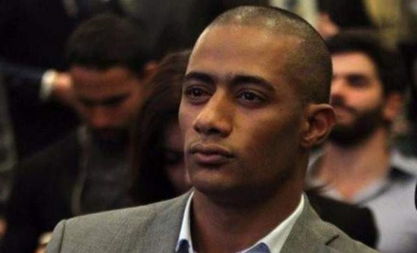 القضاء المصري يحبس محمد رمضان ستة