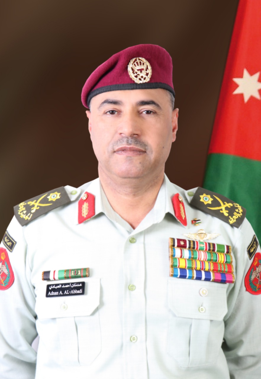 اللواء العبادي: معاهدا أن أبقى جنديا