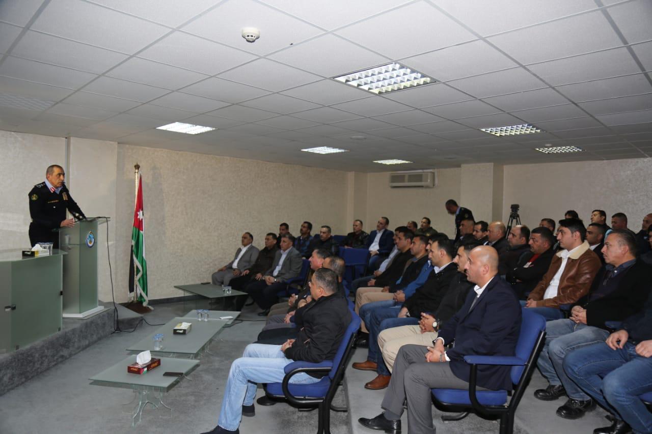 الحمود : مستمرون في حربنا ضد