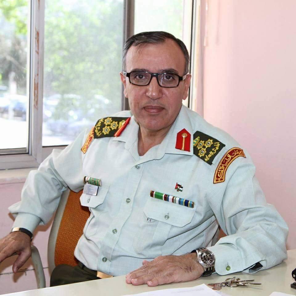 حداد يهنئ الدكتور ابو السمن بـ