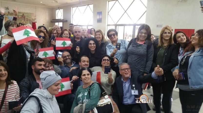 ماذا قال العزوني لاول فوج سياحي