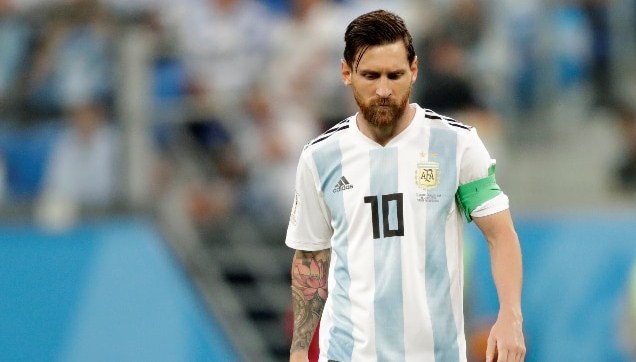 تحديد موعد عودة ميسي لكتيبة «التانغو»