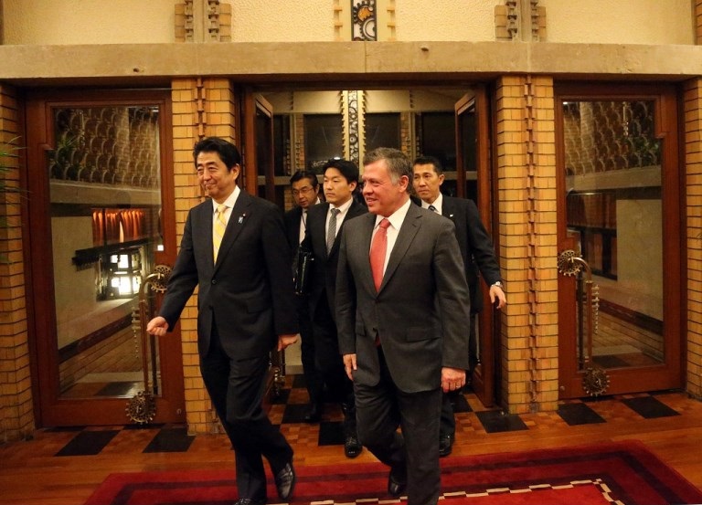 زيارة الملك العاشرة إلى اليابان.. ماذا