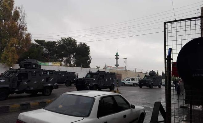 الأجهزة الأمنية توضح: هكذا تعاملنا مع