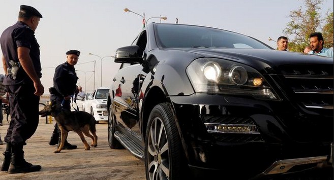 684 سوريا يغادرون المملكة نحو بلادهم