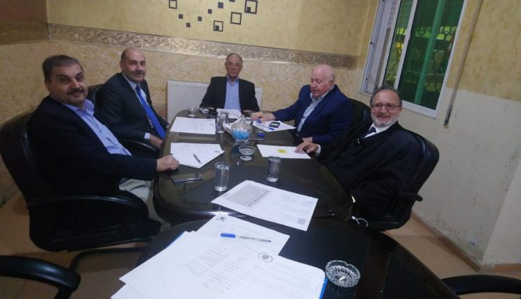 تيار التجديد يطالب بالاخذ بملاحظات الاحزاب