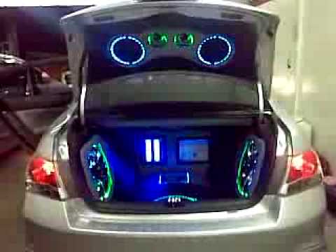 حملة أمنية على تركيب الاضافات الضوئية