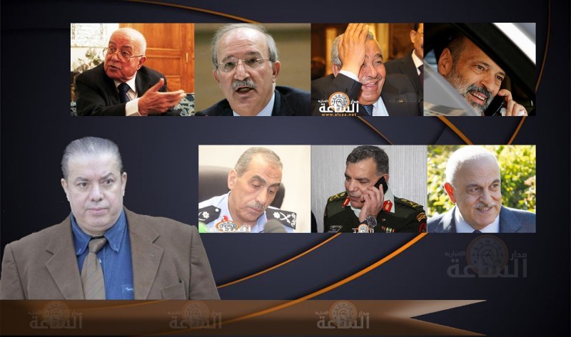 أسرار الأردن.. مطيع يطيح بمسؤولين أردنيين..