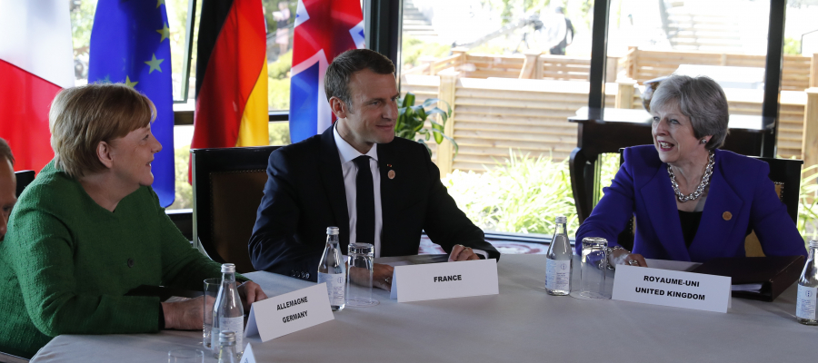 الأوروبيون يستعدون لتوقيع اتفاق تاريخي لخروج