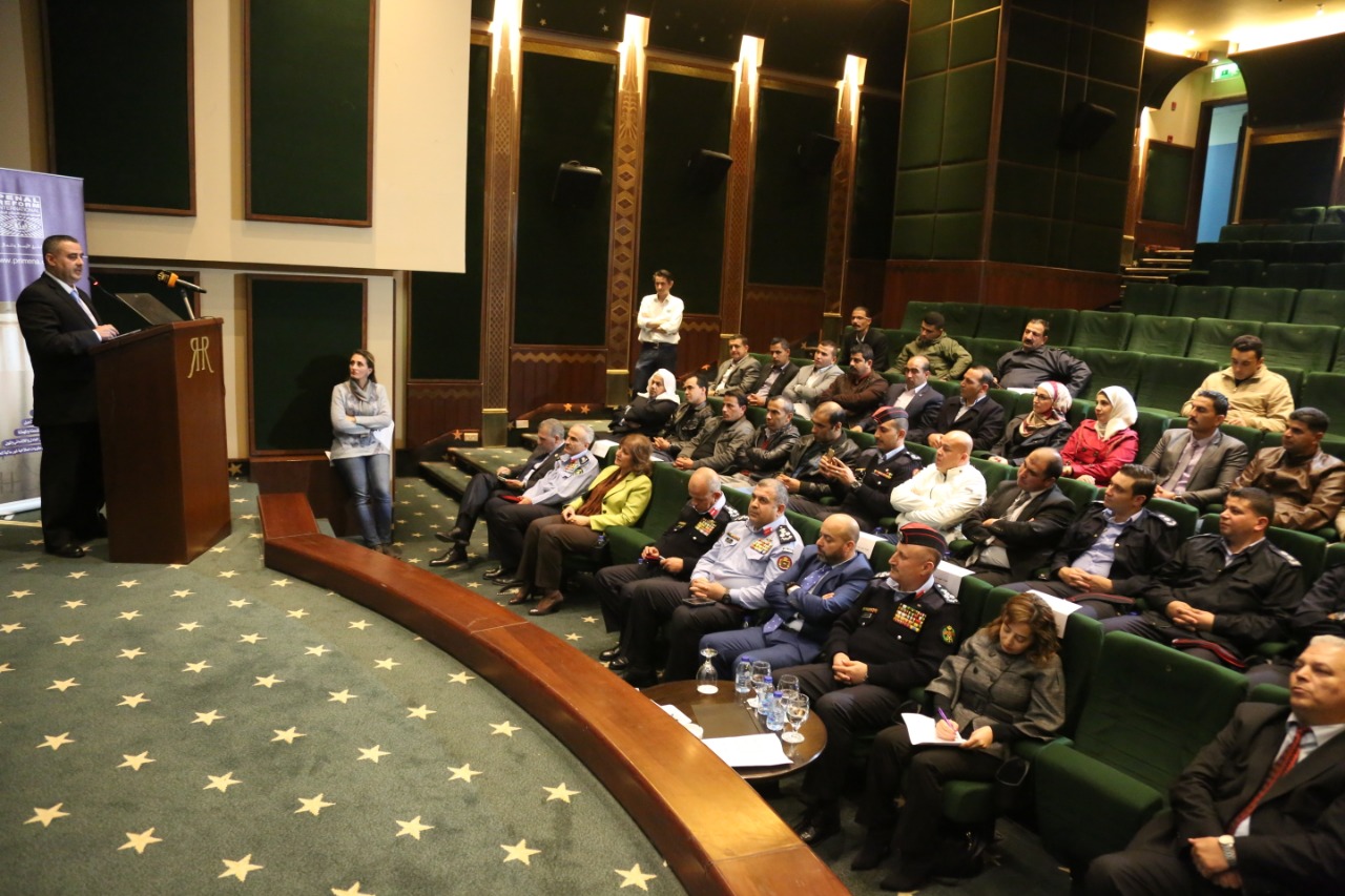 إدارة شرطة الأحداث تنتدي حول «تقنيات