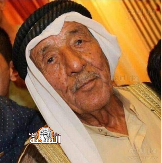 الحاج احمد حسين ابو ملحم في