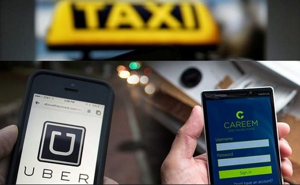 انتهاء مهلة «أوبر» و«كريم» لترخيص السائقين