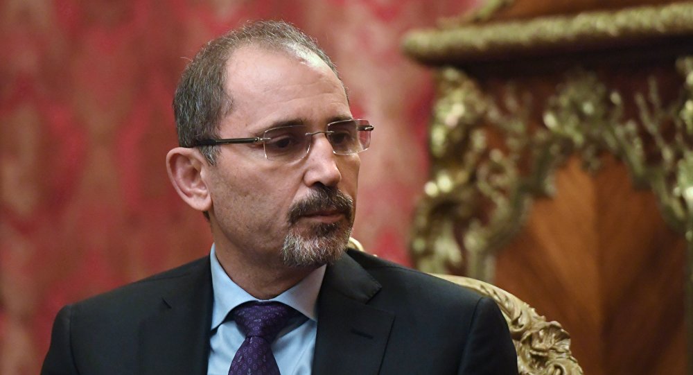 أيمن الصفدي يزور تونس