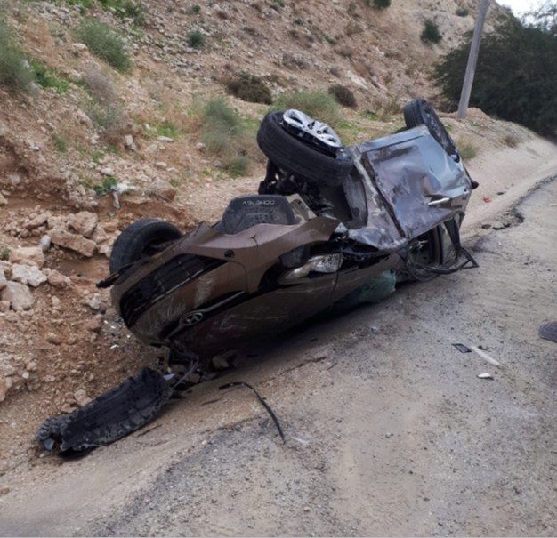 وفاة شخص و إصابة أخر اثر