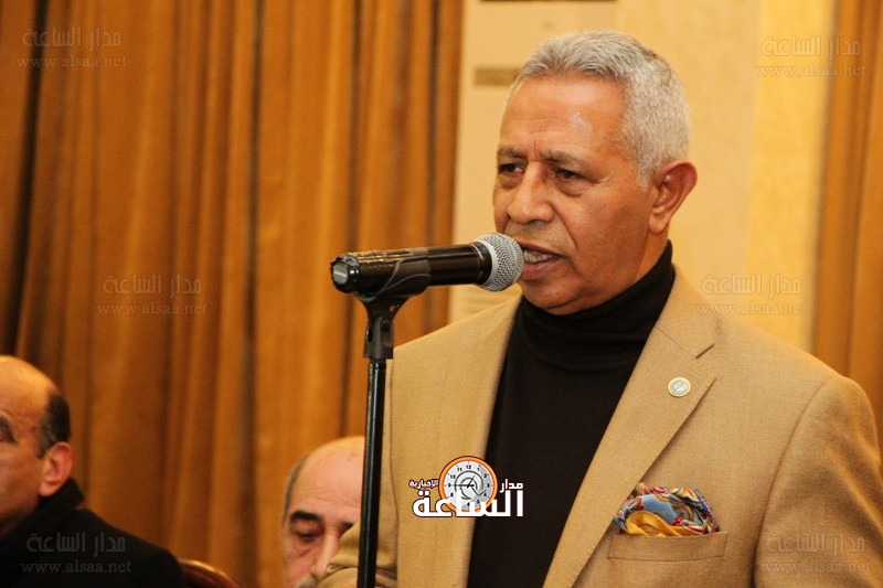 الفايز يقود أكبر صلحة عشائرية في