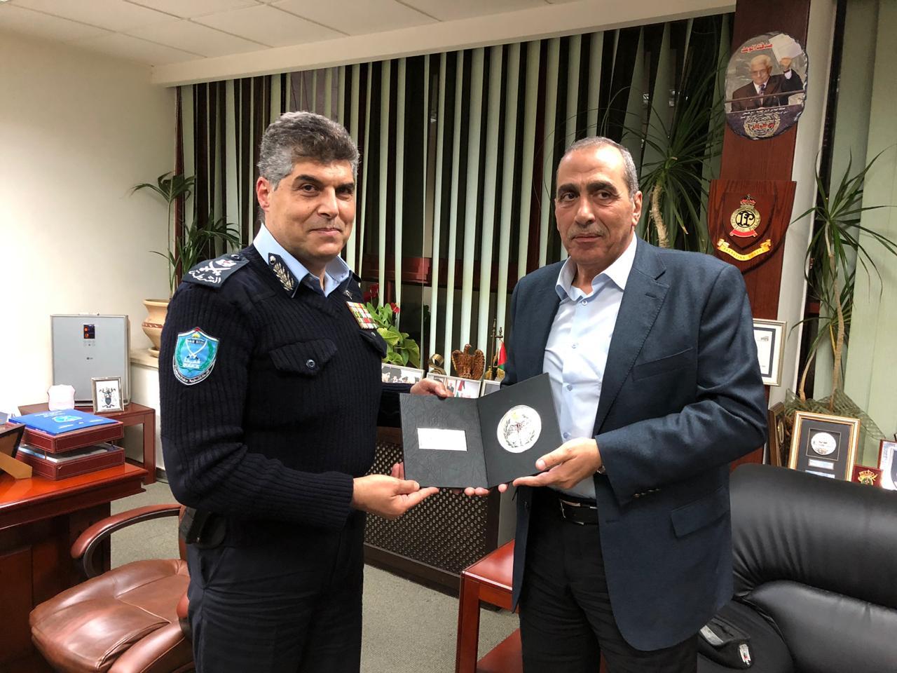 الحمود في رام الله