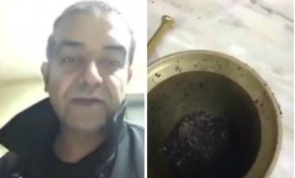 فيديو: أهدر 60 ألفا على الأدوية