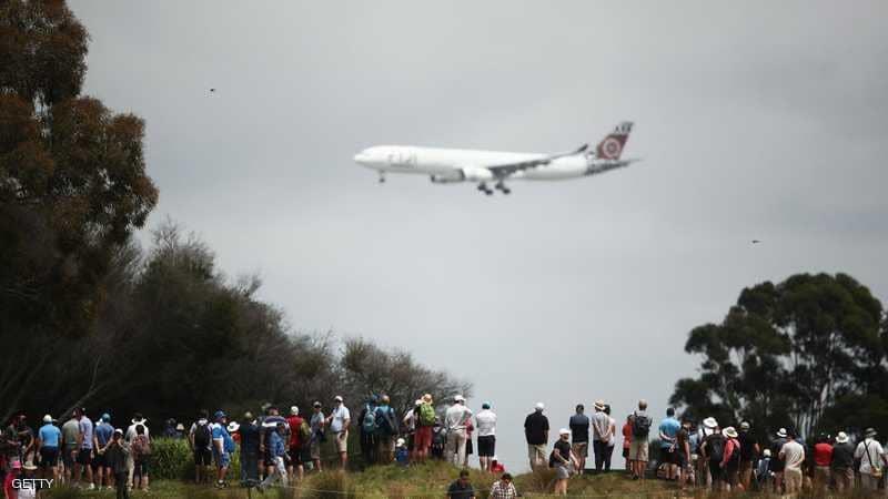 طيار يضيع موقع هبوطه بعد غفوة