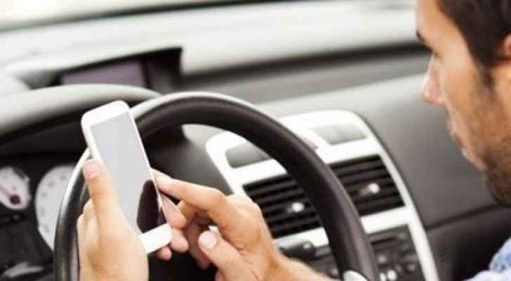 ادارة السير تطلق خدمة ’التنبيه بالمخالفات