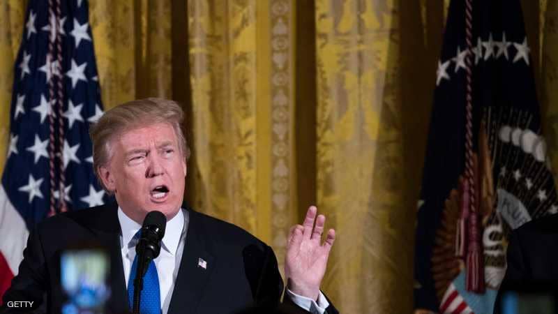 ترامب «يكذب» حكومته بشأن مخاطر التغير