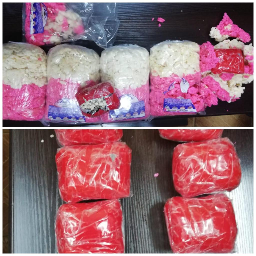 القبض على 18 مروجا بينهم سوريان