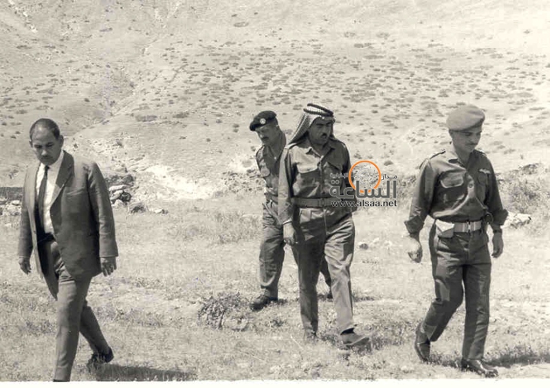 لماذا وصف اسحق شامير وصفي التل