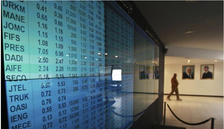 رئيس بورصة الأردن: الوقت غير مناسب