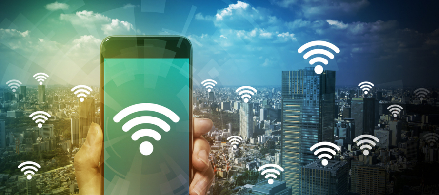 الإنترنت عبر الهاتف المحمول أسرع من