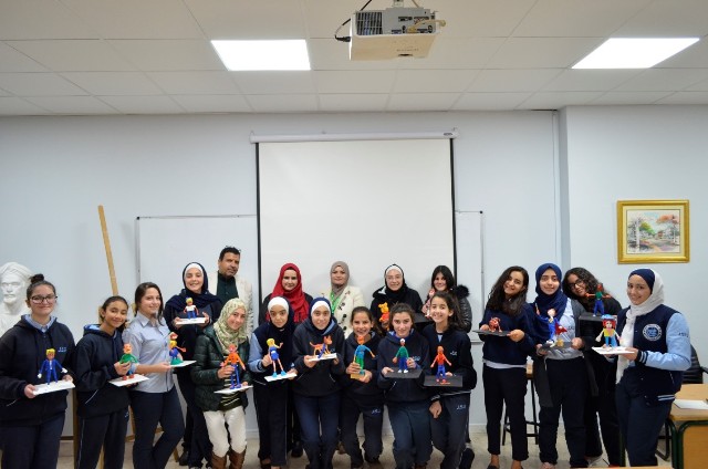 قسم التصميم الجرافيكي بجامعة عمان الاهلية