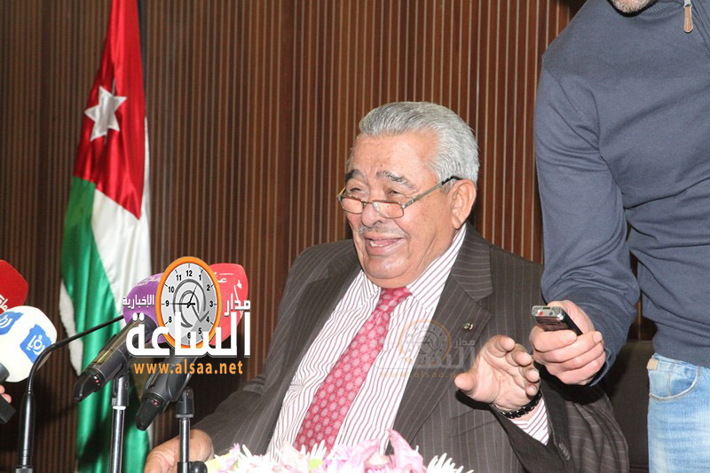 الروابدة ينتقد تخصيص ترميز رقم 1638