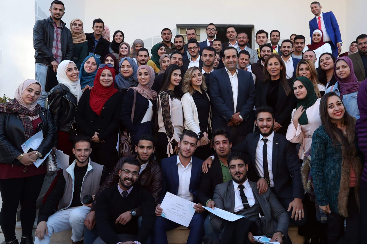 صندوق الملك عبدالله الثاني للتنمية يحتفل