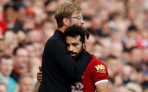 كلوب لـ محمد صلاح : لن