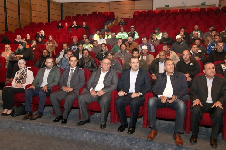 إنطلاق دورة أصدقاء البحث الجنائي