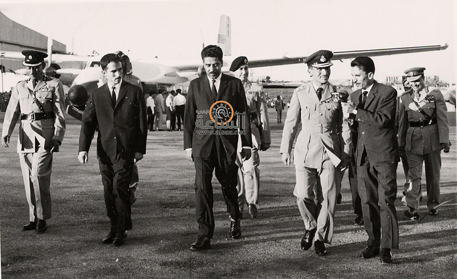 قراءة في فكر وصفي التل»