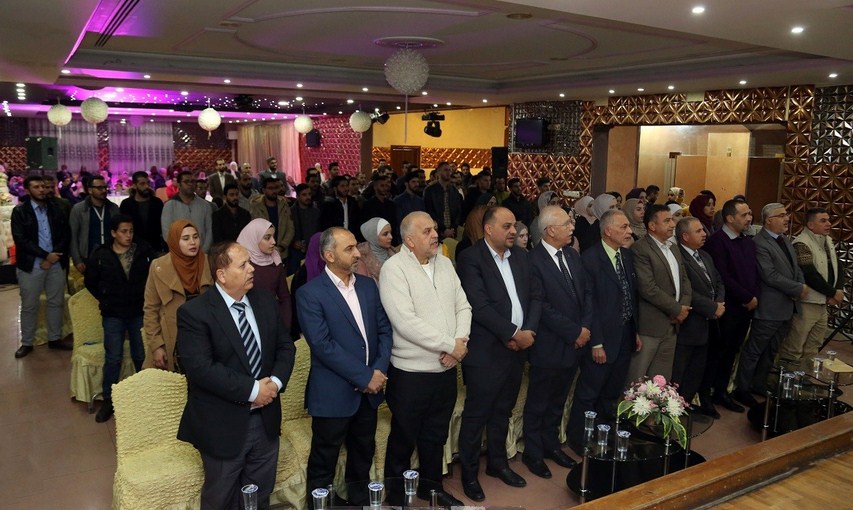 70 مهندسا ومهندسة يؤدون القسم القانوني