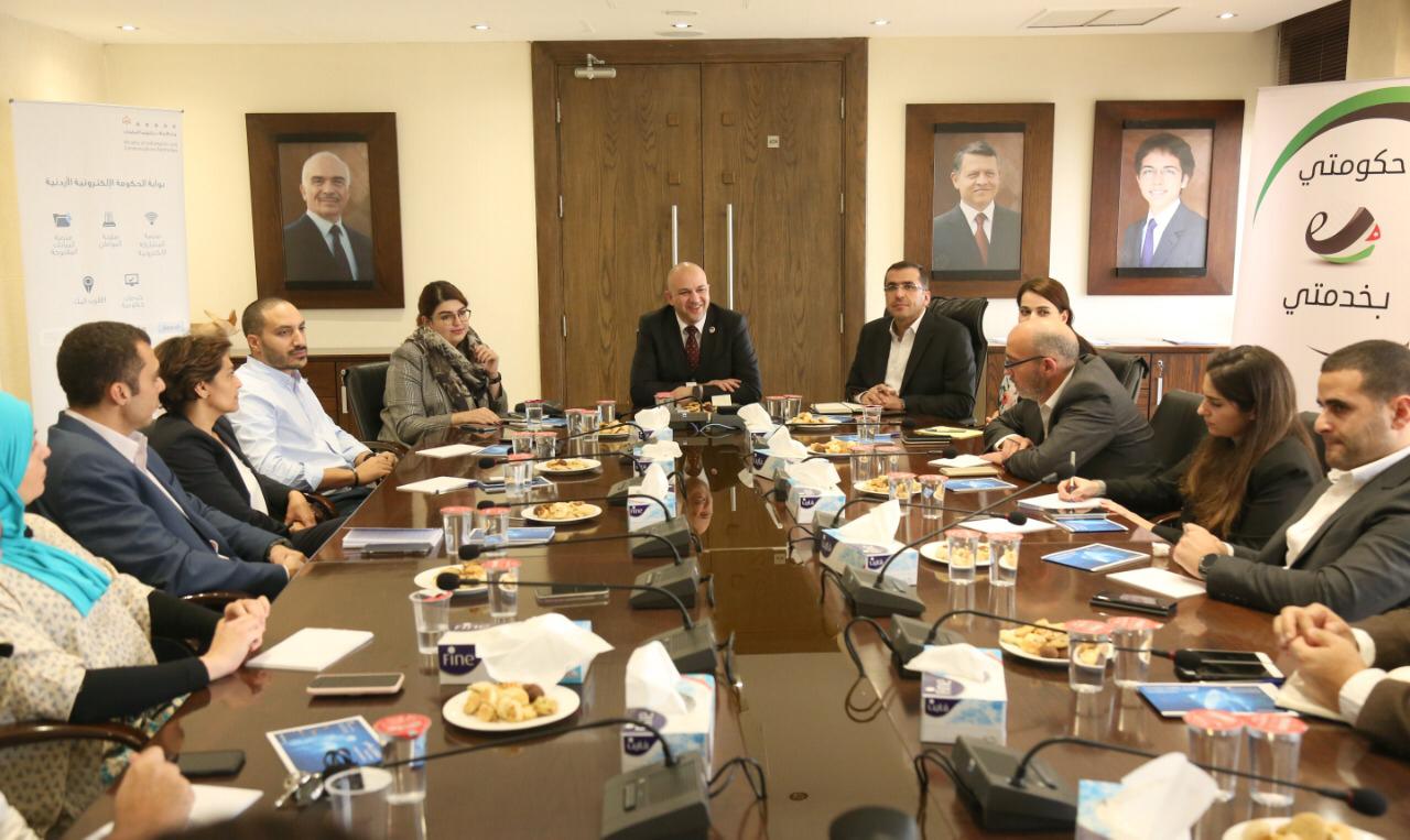 الغرايبة : «تسهيل وتسريع» الاجراءات لزيادة