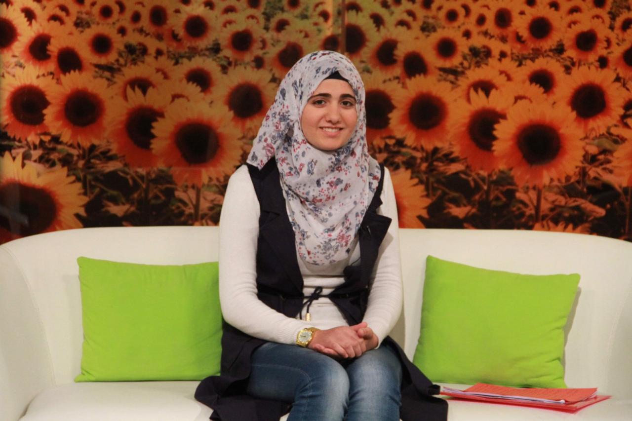 الطالبة الزعبي تفوز بلقب «اصمعية الاردن»