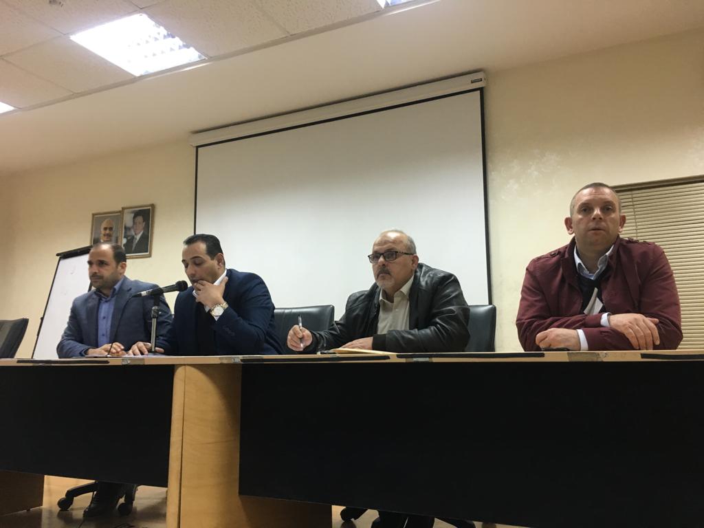 عمومية الاطباء المؤهلين تصوت بالموافقة على