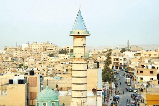 الزرقاء: الرصيفة مدينة الثقافة الأردنية العام