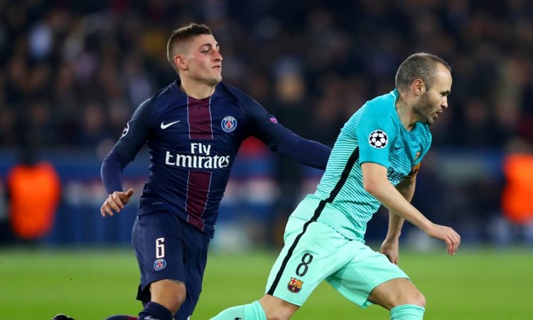 إنييستا يكشف لـ”ماتويدي” عن وريثه الشرعي