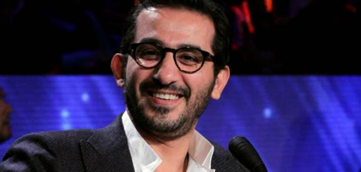 سفير اليونيسف الفنان أحمد حلمي يزور