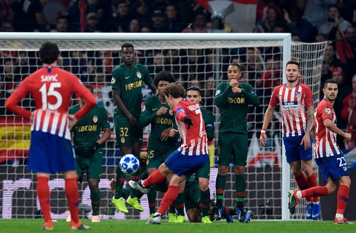 أتليتكو مدريد يركب سفينة ثمن نهائي